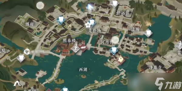 逆水寒奇遇凶路通百处