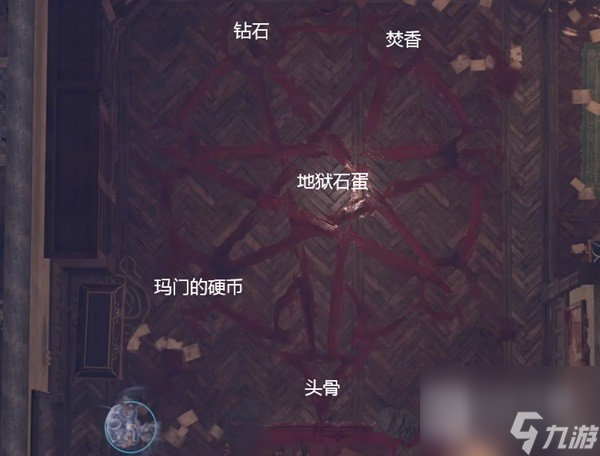 博德之门3灵魂捕捉手套位置介绍
