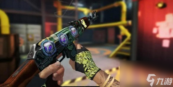 《CSGO》游戏类型详情介绍