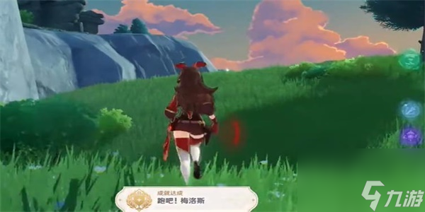原神隐藏成就跑吧梅洛斯怎么解锁