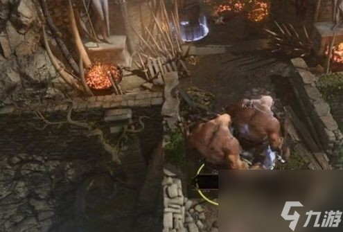 博德之门33个食人魔在哪-食人魔三兄弟位置