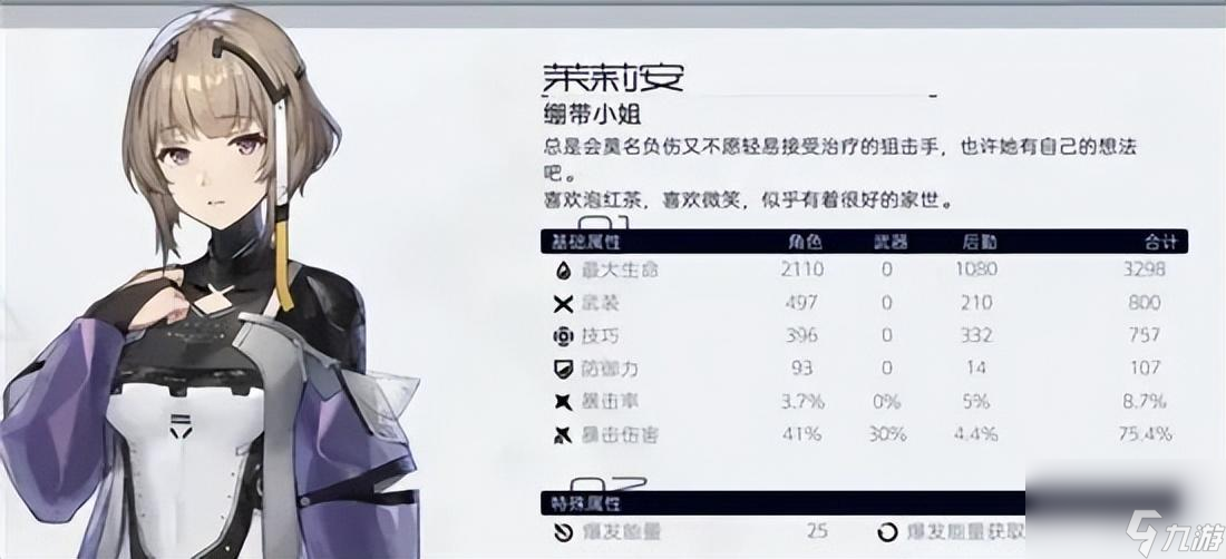 尘白禁区新手攻略-新手前期怎么玩