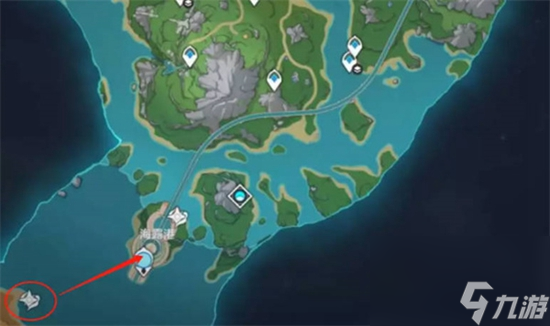 原神该怎么去枫丹地区 原神前往枫丹地区方法介绍