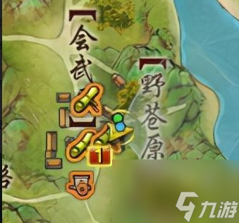 剑三摸宠路线是什么