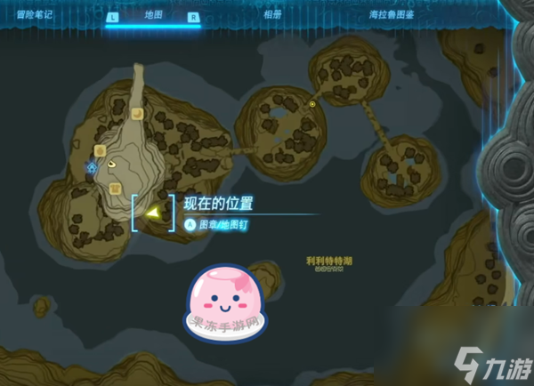 王国之泪可盖任务线流程攻略