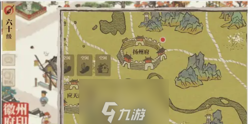 江南百景图扬州府怎么解锁-分享解锁扬州府详细步骤