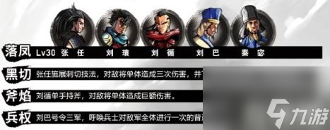 吞食孔明传西征巴蜀图文攻略 吞食孔明传西迁带什么将