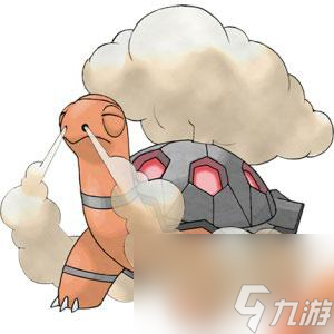 口袋妖怪复刻煤炭龟种族值如何煤炭龟种族值解析