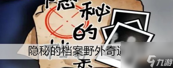 隐秘的档案野外奇遇玩法一览