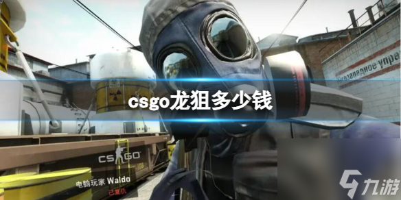 《CSGO》2023最新龙狙价格介绍
