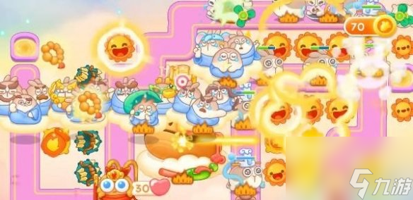 《保卫萝卜4》周赛8.15攻略 周赛2023年8月15日攻略