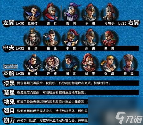 吞食孔明传赤壁大战图文流程攻略 吞食孔明传赤龙剑