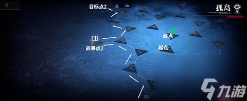 无期迷途迷境孤岛解谜怎么过 迷境孤岛通关过程
