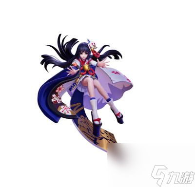 《决战平安京》孟婆传记——魂葬苦海的传说（游戏中唯一可以走出生死的NPC孟婆，她的真相