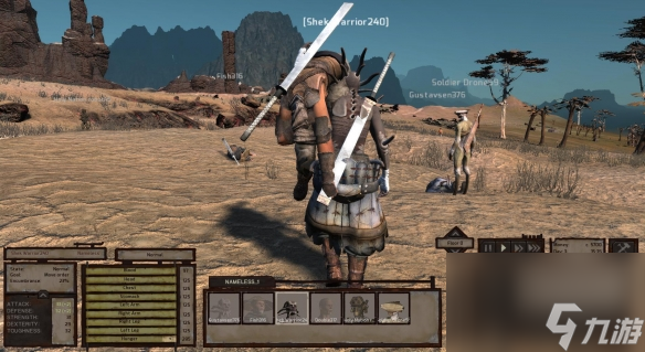 《剑士kenshi》偷窃等级怎么刷？ 偷窃等级速刷技巧