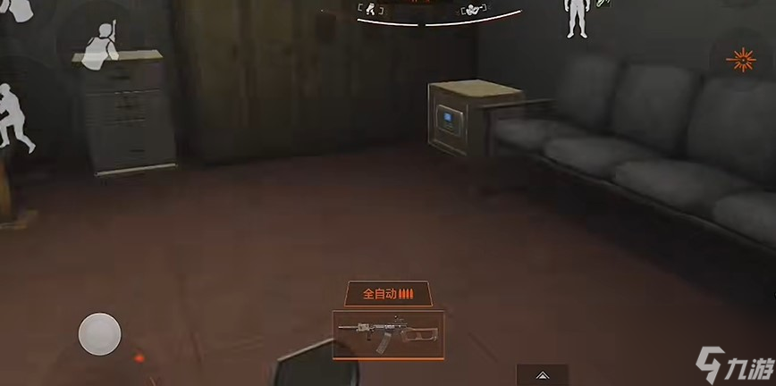 暗区突围保险箱位置大全