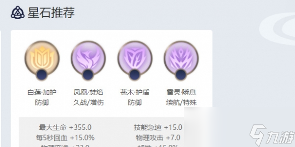《曙光英雄》白浩角色介绍一览
