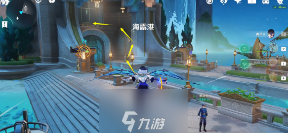 原神枫丹主城神像在哪-枫丹主城神像位置一览