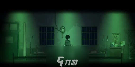 烟火游戏第一章怎么玩-烟火第一章图文解密全流程