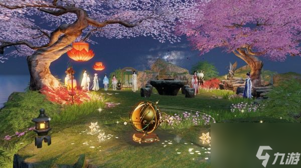 天涯明月刀手游全新夏末版本8月18日即将来袭-精彩版本活动爆料点我即看