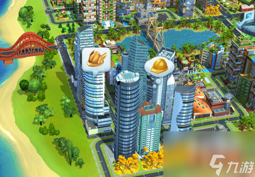 模拟城市：我是市长自然风光版本全平台推出