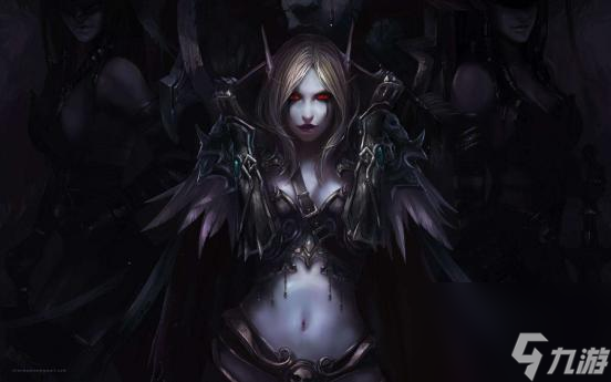 魔兽世界五大美女NPC是谁？ （魔兽世界美女排行榜）