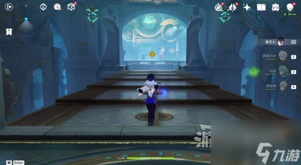 《原神》4.0枫丹主线图文攻略 魔神第四章第一幕、第二幕