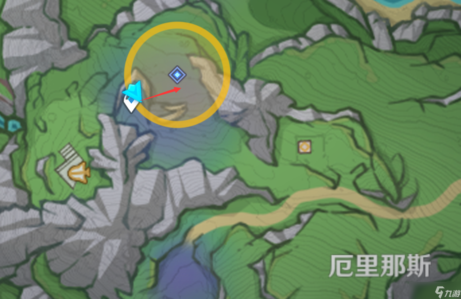 《原神》古老的颜色世界任务完成攻略
