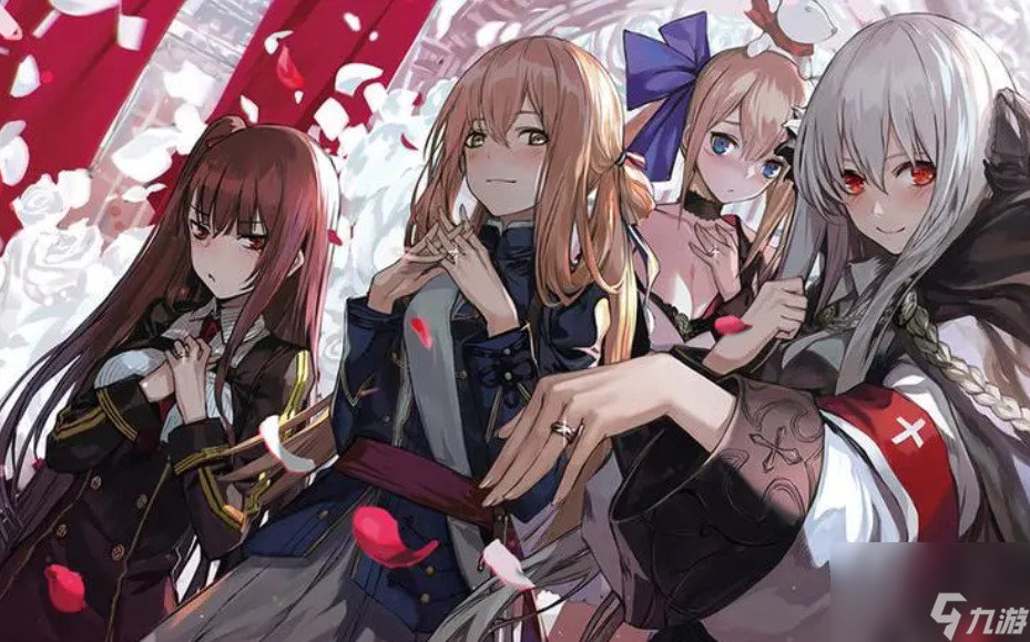 少女前线云图计划最新礼包兑换码2023(持续更新)