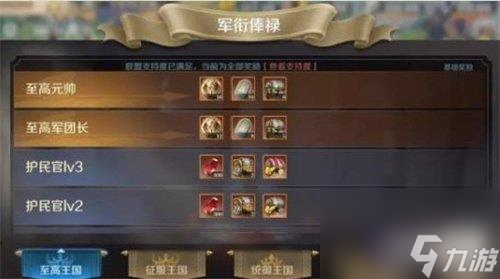 文明与征服联盟支持度怎么提升-提升方法