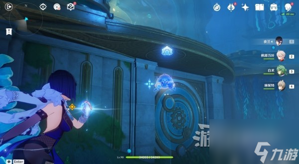 《原神》4.0枫丹主线图文攻略 魔神第四章第一幕、第二幕