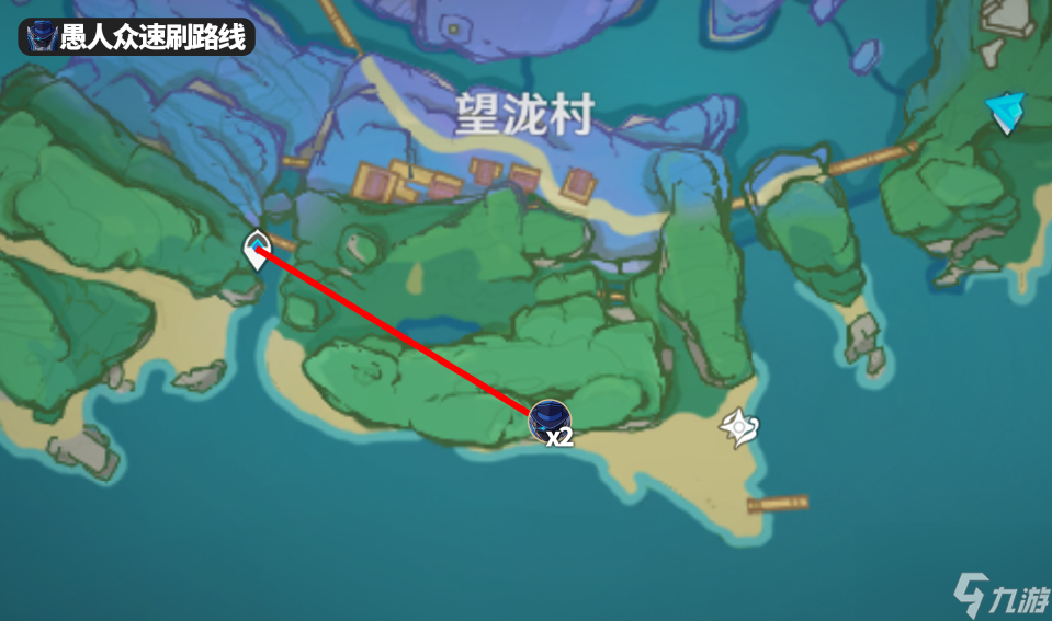 原神林尼突破材料分布在哪