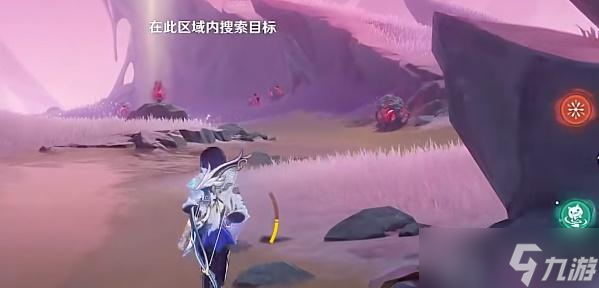 原神画梦境和机器狗攻略
