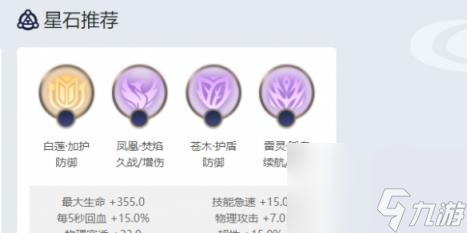 曙光英雄白浩角色介绍