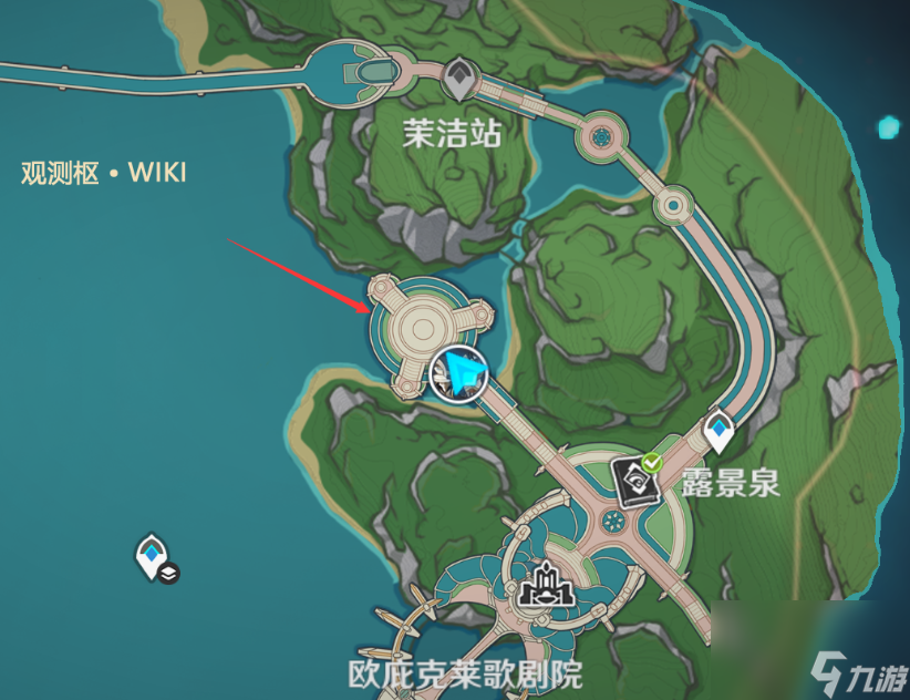 原神琳妮特突破材料有哪些