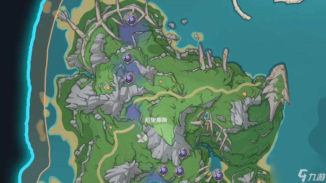 原神斩棘克芜之章攻略