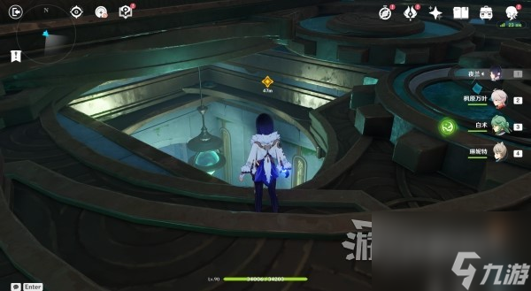 《原神》4.0枫丹主线图文攻略 魔神第四章第一幕、第二幕