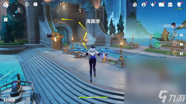 《原神》潜水解锁方法攻略