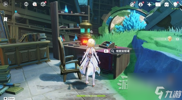 《原神》4.0枫丹主线图文攻略 魔神第四章第一幕、第二幕