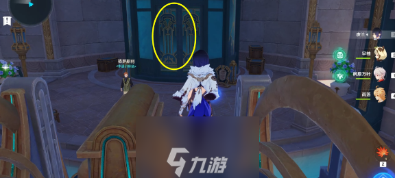 原神枫丹主城神像在哪-枫丹主城神像位置一览
