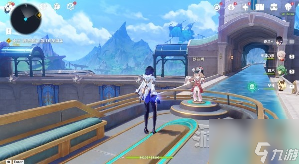 《原神》4.0枫丹主线图文攻略 魔神第四章第一幕、第二幕