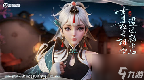 《王者荣耀》云缨鹤归松栖新皮肤怎么样