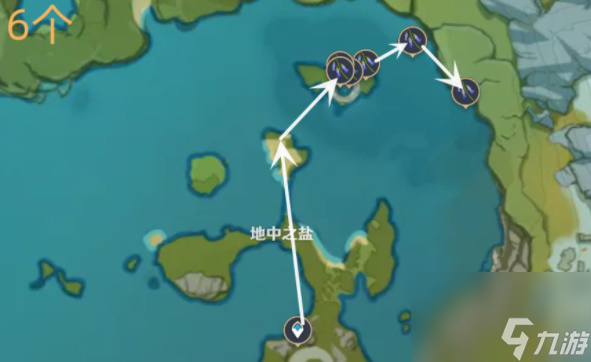 原神琉璃袋在哪里采集-原神琉璃袋在哪里买