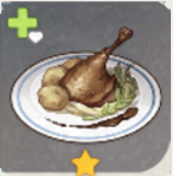 原神油封鸭腿怎么做,原神油封鸭腿食谱介绍