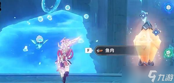 原神镇压水泡阵地攻略