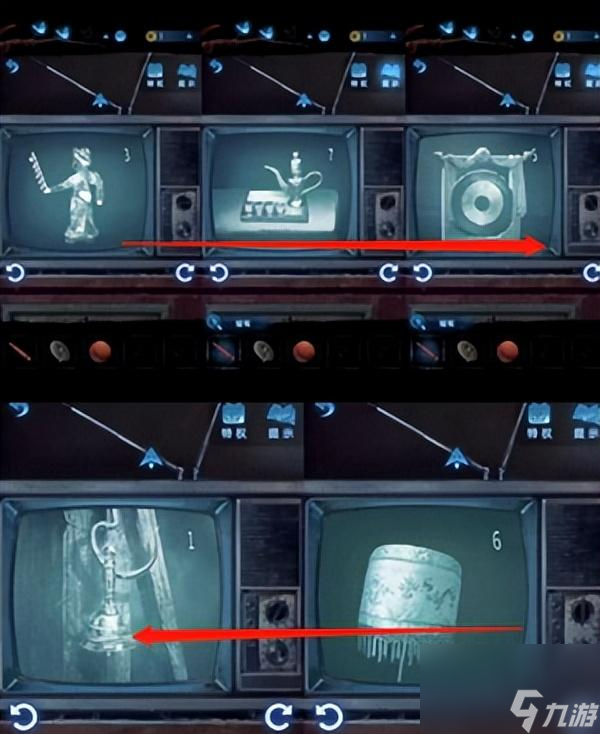 紙嫁衣5無間夢境第五章攻略 第五章通關(guān)方法介紹