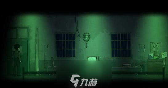 烟火游戏第一章怎么玩-烟火第一章图文解密全流程