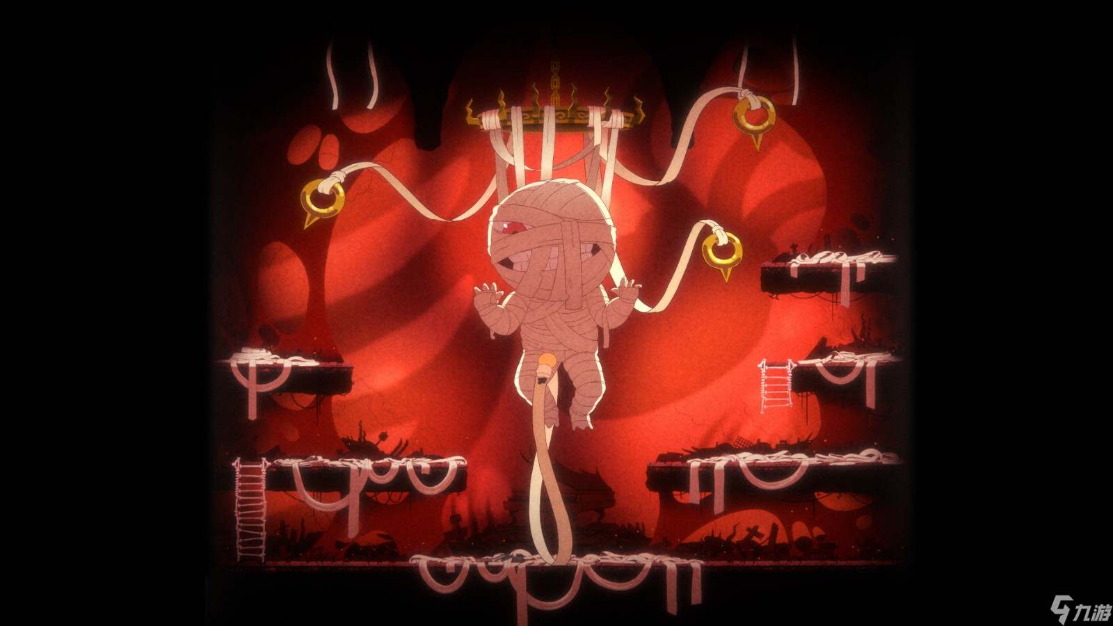 平台解密《Ugly》将于9月14日推出 登陆XB1/NS/PC