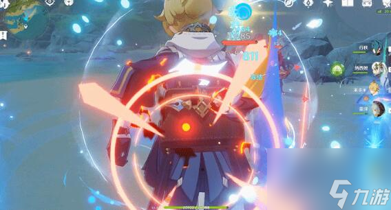 原神米卡适合用什么武器-米卡圣遗物及武器搭配