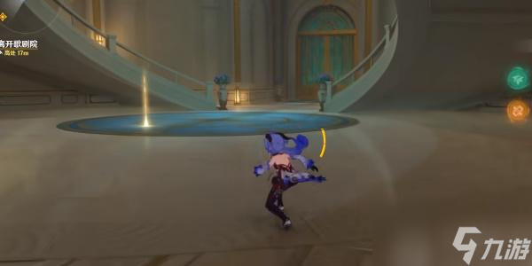 原神主线任务聚光灯下谎言成影攻略